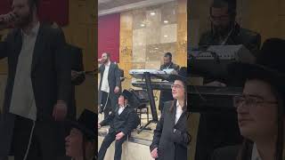 יואלי דוידוויץ 🎤 מוישי מנדלסון 🎹🎶🔥🔥🔥