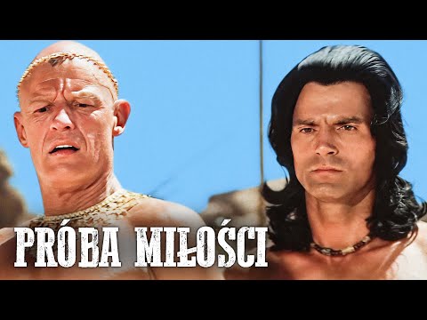 Próba Miłości | Przygodowy | Polski Lektor | Richard Boone