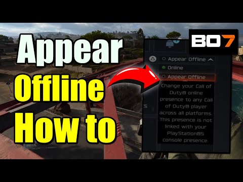 How to Appear Offline in COD Black Ops 7 (PS5, Xbox, PC)
