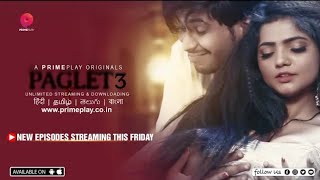 l paglet seeason 3primeplay new web series trailer 2023 🤤