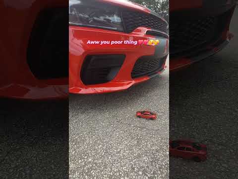 A chocolate 🥹 #candy #hellcat #redeye #charger #hemi #srt #cars #reeses #fyp #life #toy #chocolate