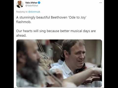 Beethoven   Ode to Joy Flashmob