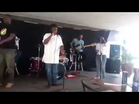 Back to my roots cover wid Awillo Mike