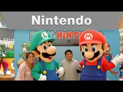 Nintendo - Play Nintendo Tour 2014