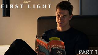 Let's Play: 007 First Light On The PS5 (Part 1)