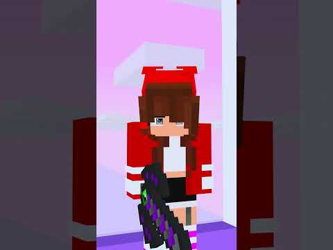 Love Run: Maizen JJ vs Sister JJ - Minecraft Animations #minecraft