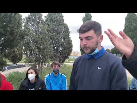 SONZ vs LAUTI | OCTAVOS | COSTA BATTLE PARK MÁLAGA 2