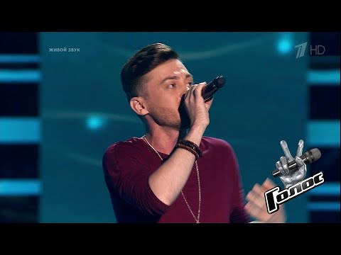 Vladimir Konovalov "Туманы" | The Voice of Russia 8 | Blind Auditions