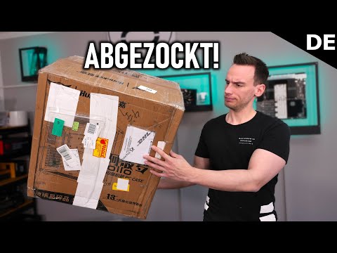 Wie konnte ich 420 € für diesen 35 $ Müll bezahlen?