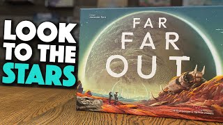 Far Far Out - Explore Far Beyond Our Solar System!