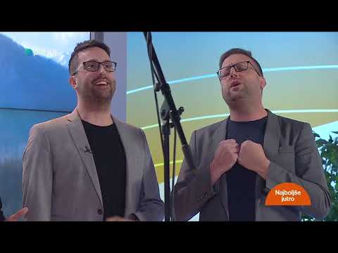 KVINTET VINTGAR - Ti (Rudi Bučar cover)