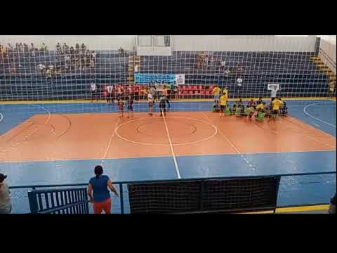 Tornearia Rural x Aquidauana - 1º Fase L - Copa Morena 2021