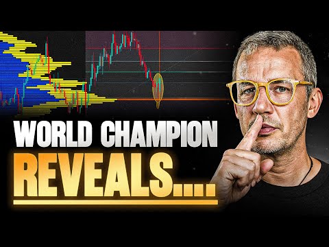 The perfect trade entry with THIS volume analysis!