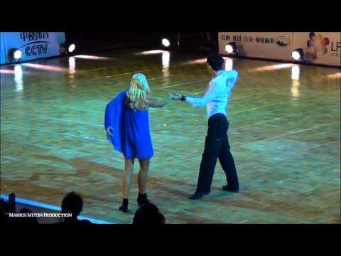 Gabriele Goffredo - Anna Matus | 2012 WDSF World ShowDance LAT - SF