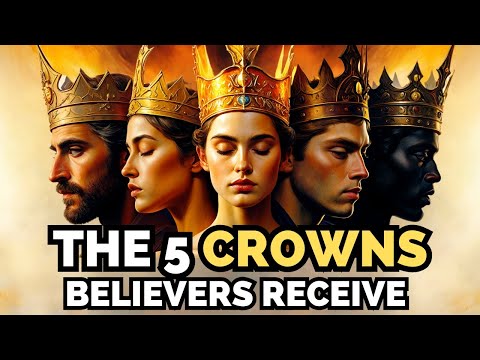 What Are the Five Crowns Believers Can Receive in Heaven? | Bible Galaxy