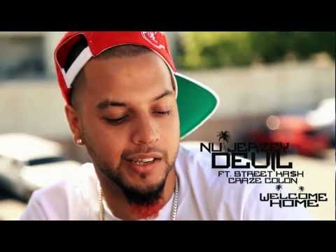 Nu Jerzey Devil Ft. Street Kash & Craze Colon - Welcome Home