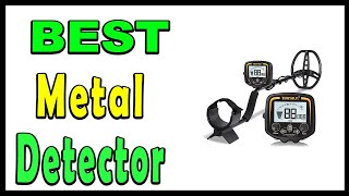 TOP 5 Best Underground Metal Detector 2025