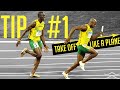 10 Sprinting Tips From 10 Elite Sprinters How To Run The 100m