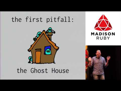 Madison Ruby 2012 - The Revenge of method_missing()