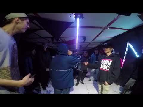 Dooug x Dre - Primeira Fase - #18 Batalha da Mooca