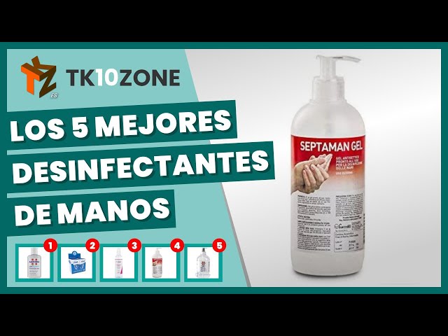 Vídeo relacionado con Hoite 10 botellas de desinfectante de manos de 60 ml con llavero, portátiles, a prueba de fugas, de plástico, con tapa abatible para uso en el hogar, la oficina y exteriores.