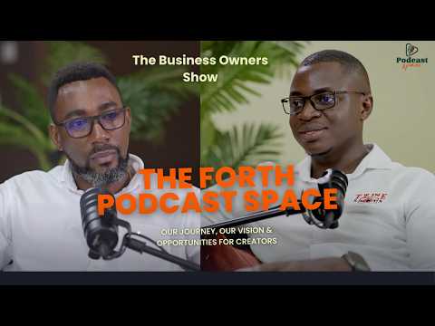 The Fourth Podcast Space