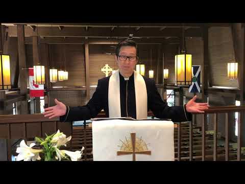 St. Mark’s Presbyterian Church (2020 April 19 Sunday Worship)