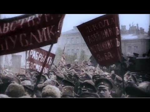 Apocalipsis: La Primera Guerra Mundial (Capitulo 4): La Rabia [HD][1080p]