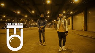Nyah G "Dont Scream" Remix Feat. Lud Foe (Official Music Video) Shot By @Lvtrtoinne
