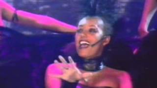 Mel B   Word up   TOTP