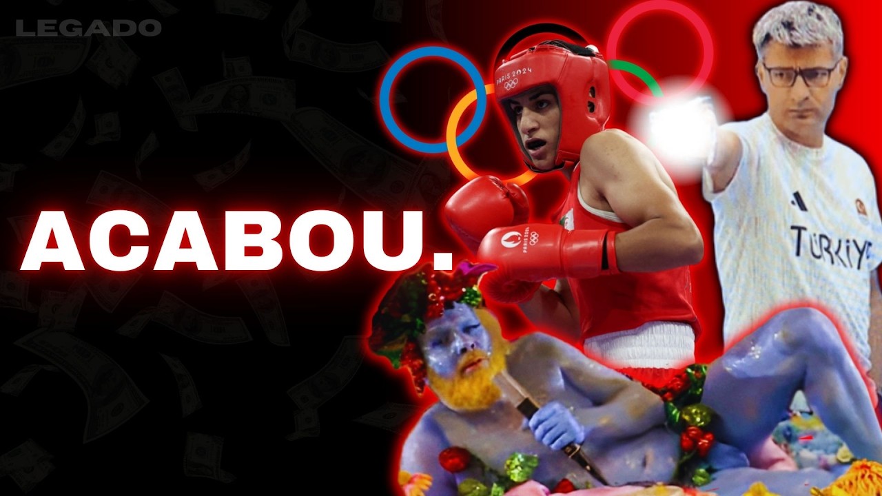 CORRUPÇÃO, ganância e IDEOLOGIA | O FIM da ERA DE OURO do esporte