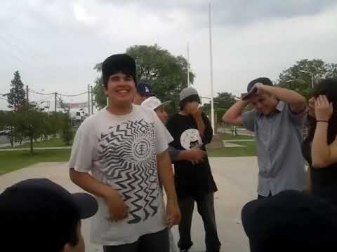 NOZIBO & ROW vs KUSA & CLOWN