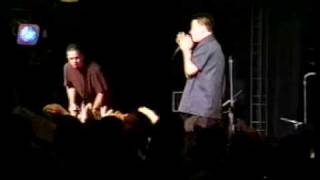 Papa Roach - My Bad Side - Live