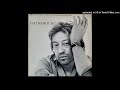 SERGE GAINSBOURG - Strike