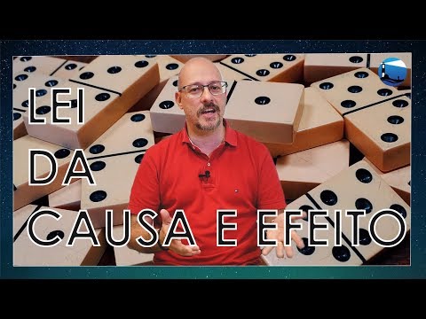 Leis Herméticas - Causa e Efeito