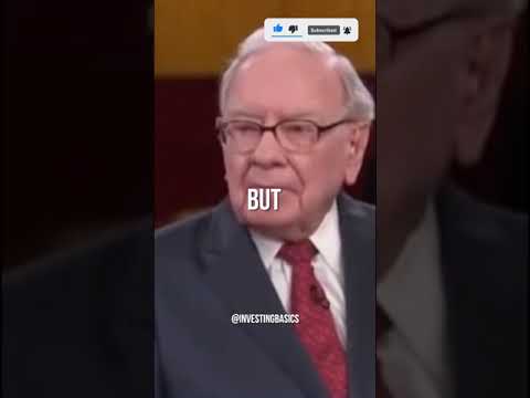Warren Buffett: Why I HATE Gold?