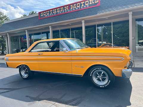 1964 Ford Falcon (CC-2100275) for sale in Clarkston, Michigan