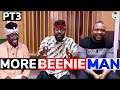 BEENIE MAN  Shares his STORY ( PT3) - Bonus Video