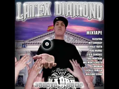 Latex Diamond Feat. Sholo Truth - Amor