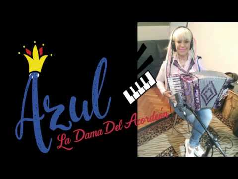 AZUL CARRIZO -  LO NUEVO 2018 - AMOR SALVAJE