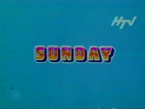 HTV continuity 1978