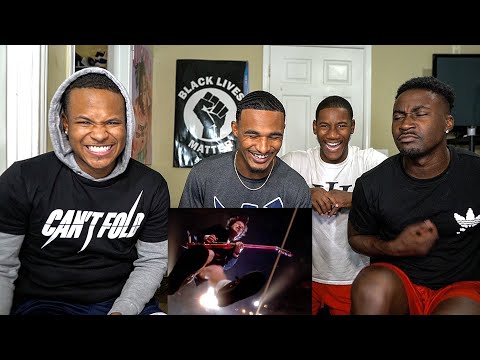 First Time Hearing "AC/DC" - Thunderstruck