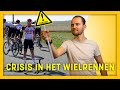 Hoe de stikstofcrisis ook het Nederlandse wielrennen treft
