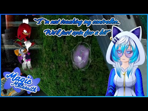 This Playthrough is Barely Hanging On... [Sonic Adventure 2 pt5]