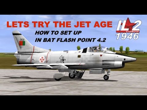 IL-2 1946 LETS PLAY THE JET AGE