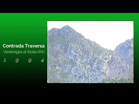 Contrada Traversa, Ventimiglia di Sicilia (PA)