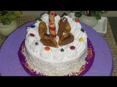 Bakery Style 1 Pound Vinalla  Cake Recipe | Cooking With Nasira Rahim