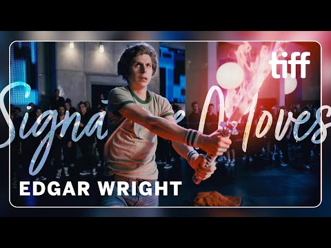 The Signature Moves of Edgar Wright | TIFF 2018