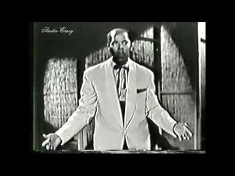 Bill Kenny (Live) - Whispering Grass (1954 Television)