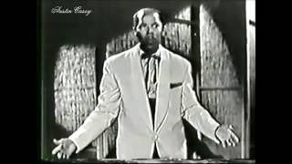 Bill Kenny (Live) - Whispering Grass (1954 Television)